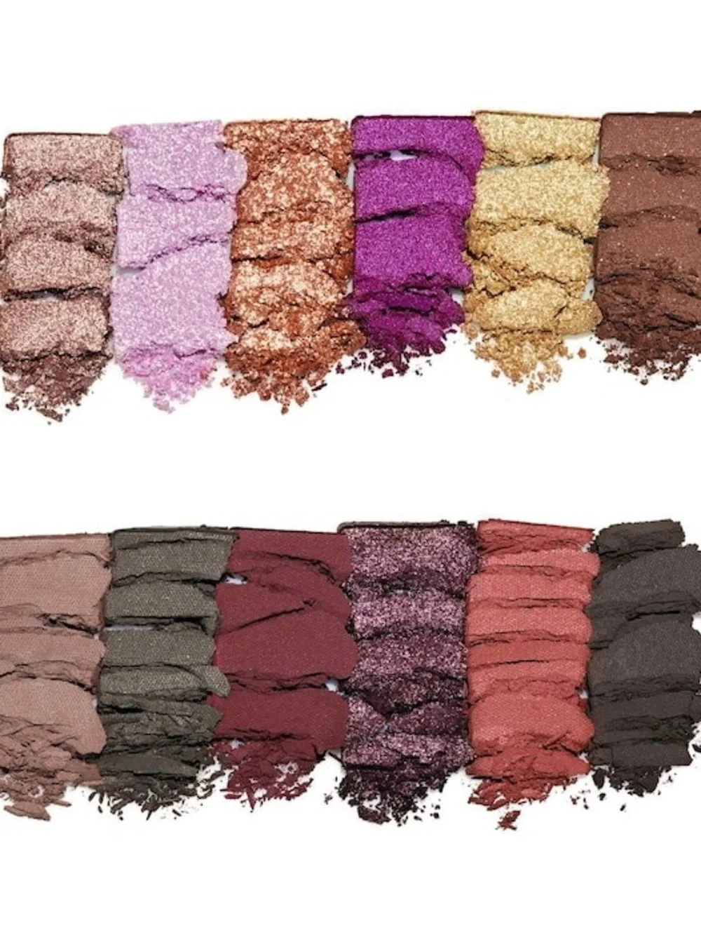 NWB! Anastasia Fall Romance Eyeshadow Palette Limited Edition
